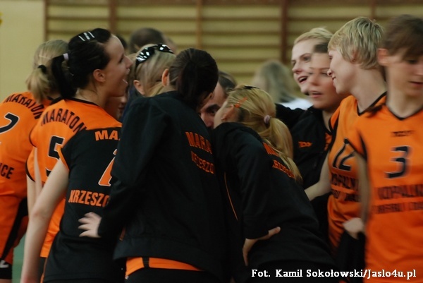 UKS „MOSiR” Jasło - Maraton Krzeszowice 1:3