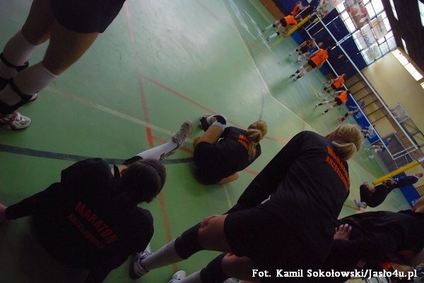 UKS „MOSiR” Jasło - Maraton Krzeszowice 1:3