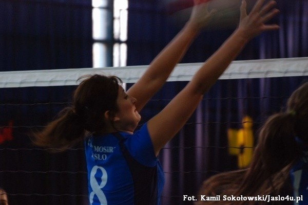 UKS „MOSiR” Jasło - Maraton Krzeszowice 1:3