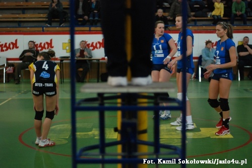 UKS "MOSiR" Jasło - MKS POGOŃ Proszowice