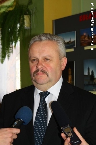 Uroczyste nadanie Kołaczycom praw miejskich