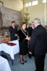 Uroczyste nadanie Kołaczycom praw miejskich