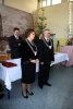 Uroczyste nadanie Kołaczycom praw miejskich