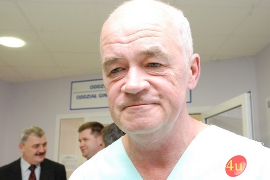 Uroczyste otwarcie Oddziału Ginekologiczno-Położniczego oraz Oddziału Neonatologii
