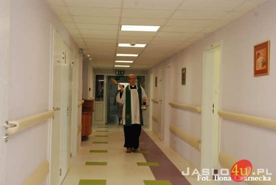 Uroczyste otwarcie Oddziału Ginekologiczno-Położniczego oraz Oddziału Neonatologii