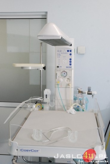 Uroczyste otwarcie Oddziału Ginekologiczno-Położniczego oraz Oddziału Neonatologii