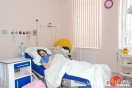 Uroczyste otwarcie Oddziału Ginekologiczno-Położniczego oraz Oddziału Neonatologii