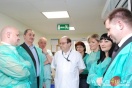 Uroczyste otwarcie Oddziału Ginekologiczno-Położniczego oraz Oddziału Neonatologii