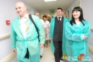 Uroczyste otwarcie Oddziału Ginekologiczno-Położniczego oraz Oddziału Neonatologii