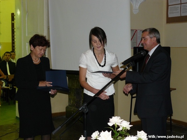 Uroczyste rozpoczęcie roku w Medyku