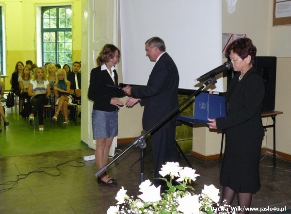 Uroczyste rozpoczęcie roku w Medyku