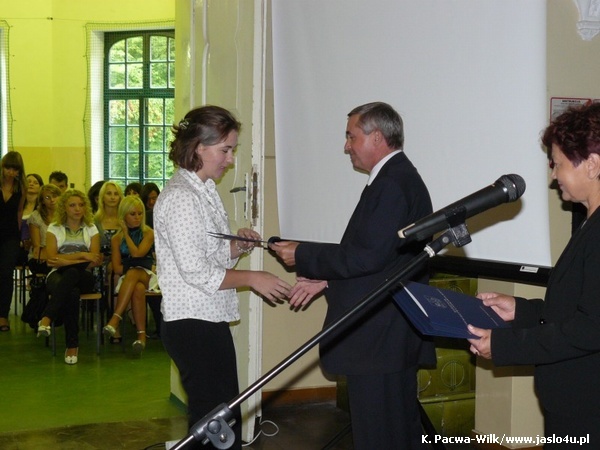 Uroczyste rozpoczęcie roku w Medyku