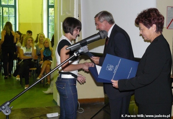 Uroczyste rozpoczęcie roku w Medyku