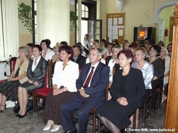 Uroczyste rozpoczęcie roku w Medyku