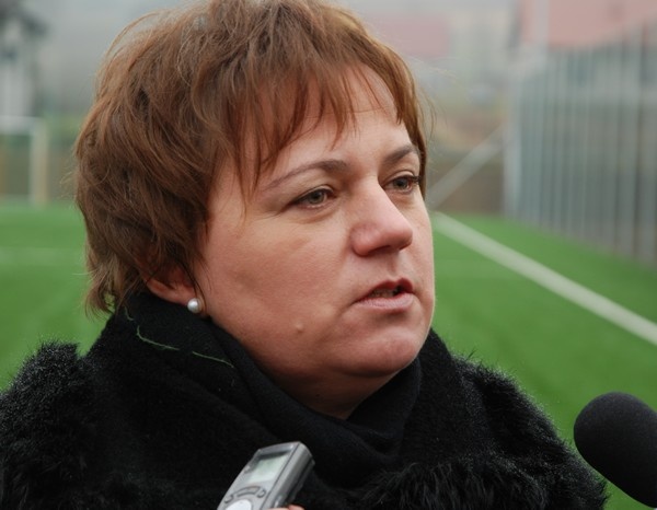 Uroczystość otwarcia Orlika w Kołaczycach