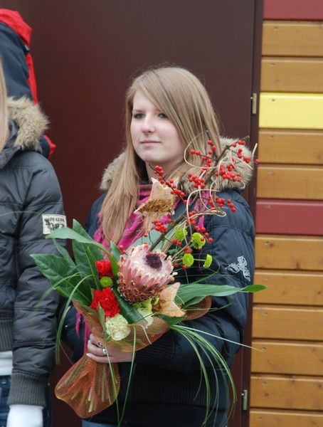 Uroczystość otwarcia Orlika w Kołaczycach