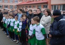 Uroczystość otwarcia Orlika w Kołaczycach