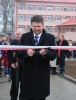 Uroczystość otwarcia Orlika w Kołaczycach