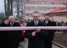Uroczystość otwarcia Orlika w Kołaczycach