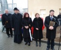 Uroczystość otwarcia Orlika w Kołaczycach