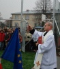 Uroczystość otwarcia Orlika w Kołaczycach