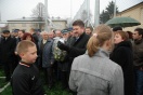 Uroczystość otwarcia Orlika w Kołaczycach