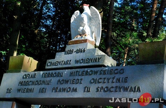 Uroczystość religijno-patriotyczna w Warzycach fot. Ilona Czarnecka
