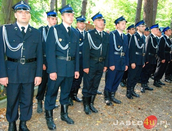 Uroczystość religijno-patriotyczna w Warzycach fot. Ilona Czarnecka