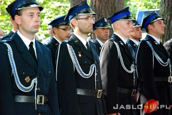 Uroczystość religijno-patriotyczna w Warzycach fot. Ilona Czarnecka