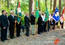 Uroczystość religijno-patriotyczna w Warzycach fot. Ilona Czarnecka