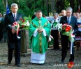 Uroczystość religijno-patriotyczna w Warzycach fot. Ilona Czarnecka