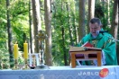 Uroczystość religijno-patriotyczna w Warzycach fot. Ilona Czarnecka