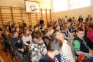 Uroczystość Zasadzenia Dębu Pamięci przy Szkole Podstawowej nr 4 w Jaśle