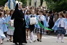 Uroczystości Bożego Ciała w Jaśle