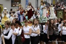 Uroczystości Bożego Ciała w Jaśle