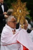 Uroczystości Bożego Ciała w Jaśle