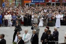 Uroczystości Bożego Ciała w Jaśle