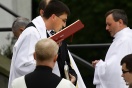 Uroczystości Bożego Ciała w Jaśle