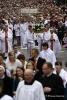 Uroczystości Bożego Ciała w Jaśle