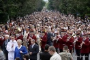 Uroczystości Bożego Ciała w Jaśle