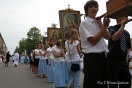 Uroczystości Bożego Ciała w Jaśle