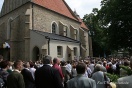 Uroczystości Bożego Ciała w Jaśle