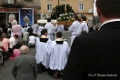 Uroczystości Bożego Ciała w Jaśle