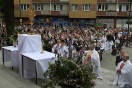 Uroczystości Bożego Ciała w Jaśle