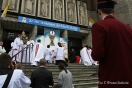 Uroczystości Bożego Ciała w Jaśle
