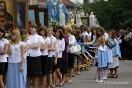 Uroczystości Bożego Ciała w Jaśle