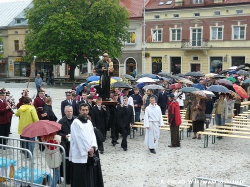 Uroczystości ku czci św. Antoniego