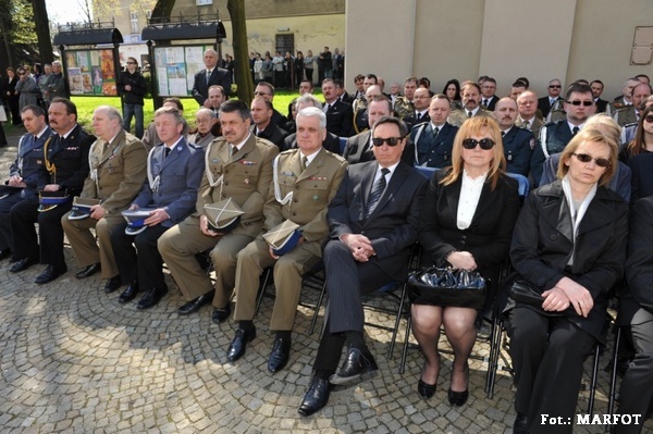 Uroczystości pogrzebowe śp. Senatora Stanisława Zająca