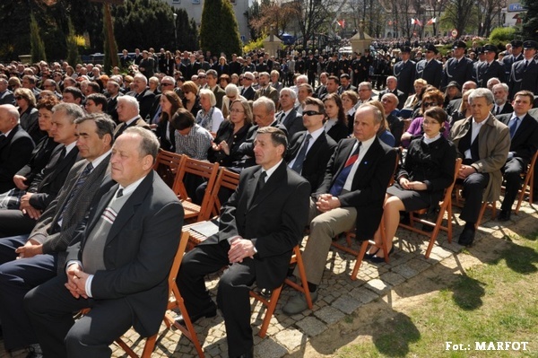 Uroczystości pogrzebowe śp. Senatora Stanisława Zająca