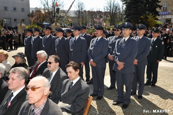 Uroczystości pogrzebowe śp. Senatora Stanisława Zająca